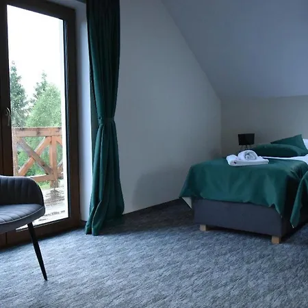 Apartamento Zapach Traw *