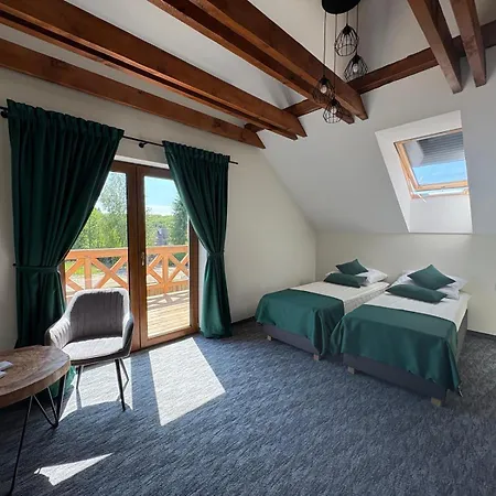 Apartamento Zapach Traw *