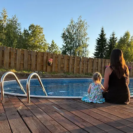 Zapach Traw Apartamento *