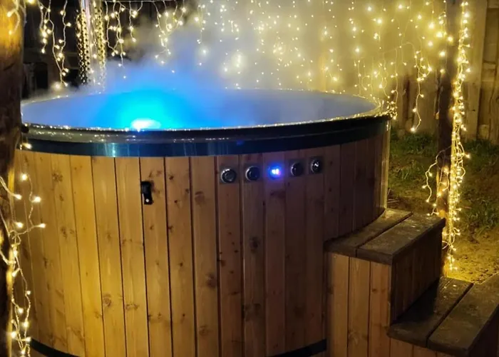 Zapach Traw Apartment Ostroda