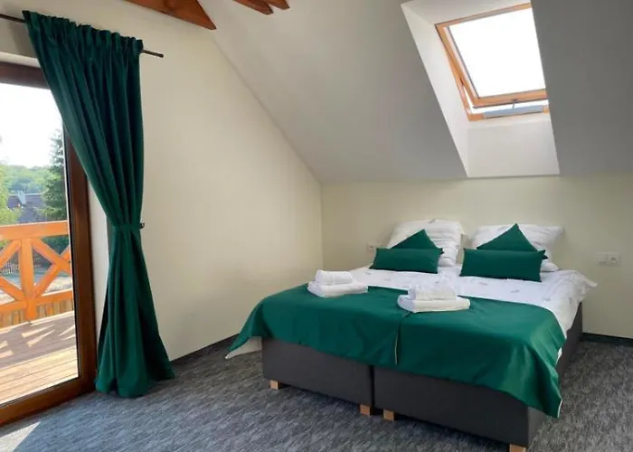 Apartment Zapach Traw *