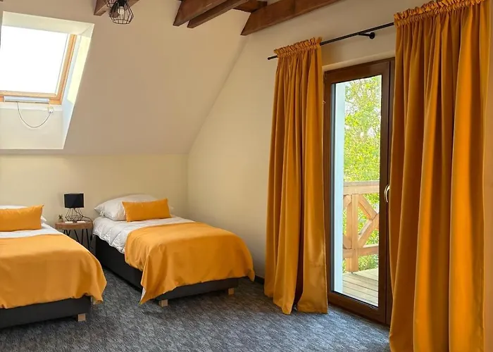 Apartment Zapach Traw *