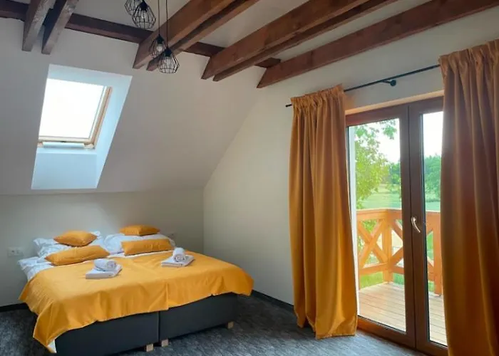 Apartment Zapach Traw