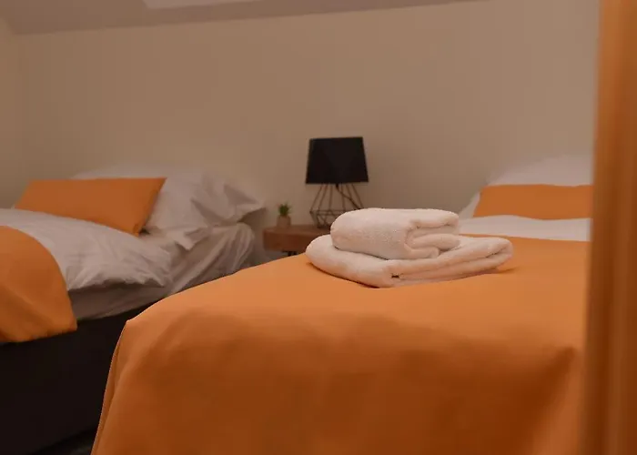 Apartment Zapach Traw *