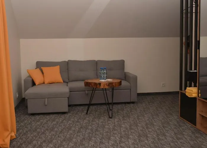 Apartment Zapach Traw