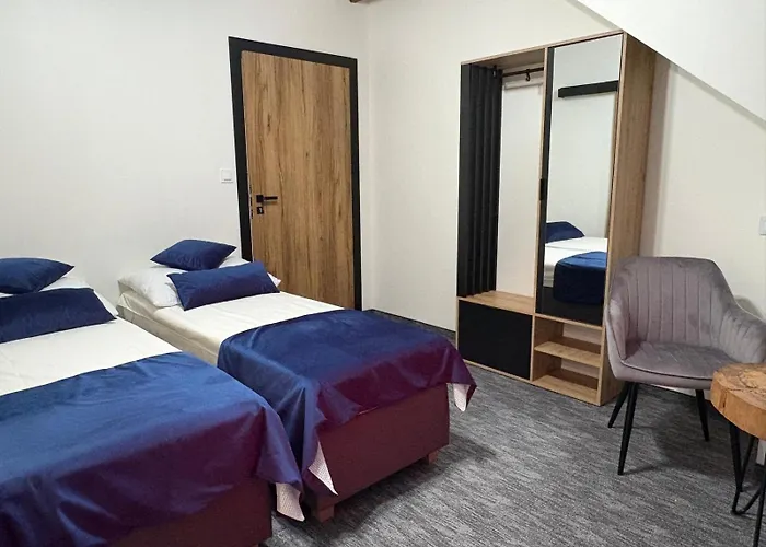 Apartment Zapach Traw *