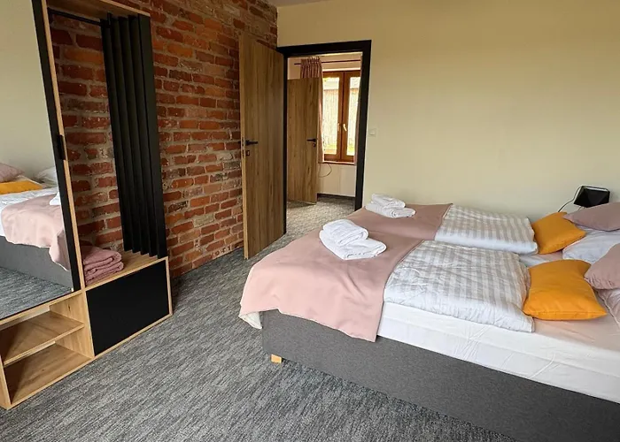 Zapach Traw Apartment Ostroda