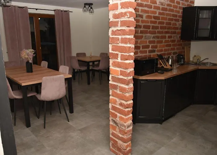 Apartment Zapach Traw