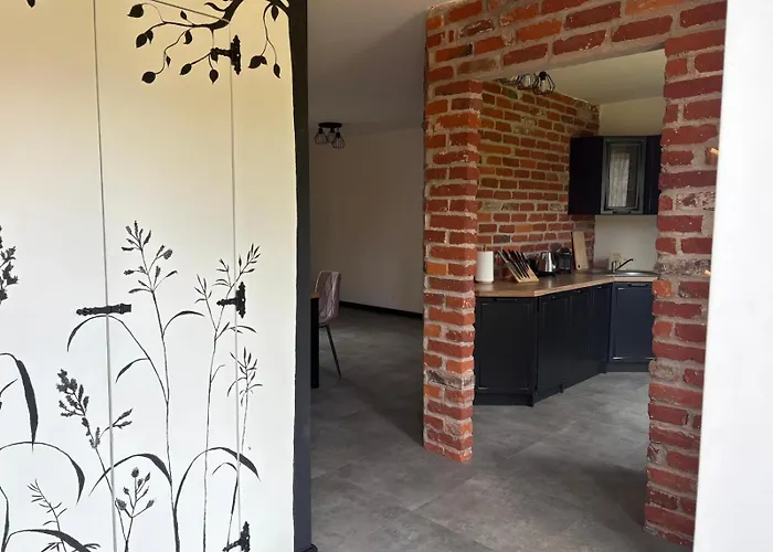 Apartment Zapach Traw *