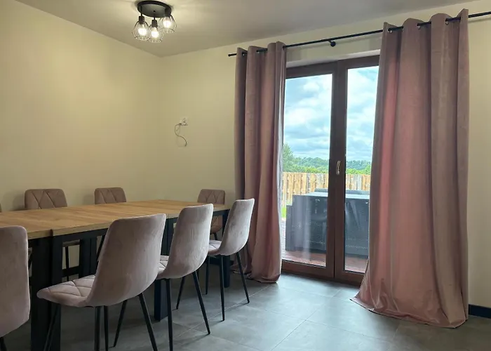 Zapach Traw Apartment Ostroda