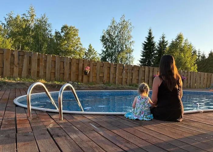 Zapach Traw Apartment *