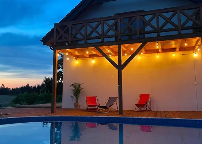 Apartment Zapach Traw *